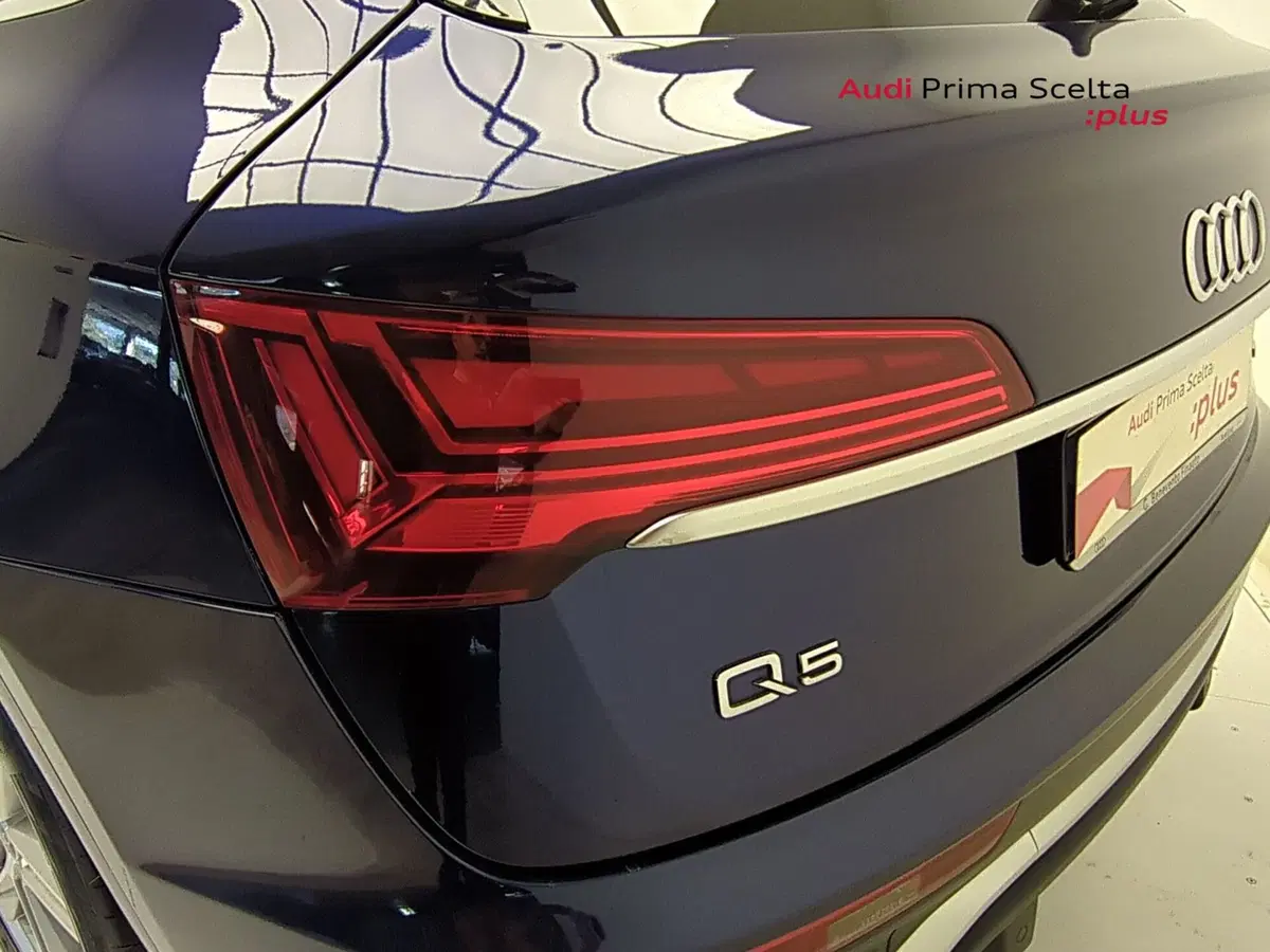 Audi Q5 Sportback usata a Avellino (11)