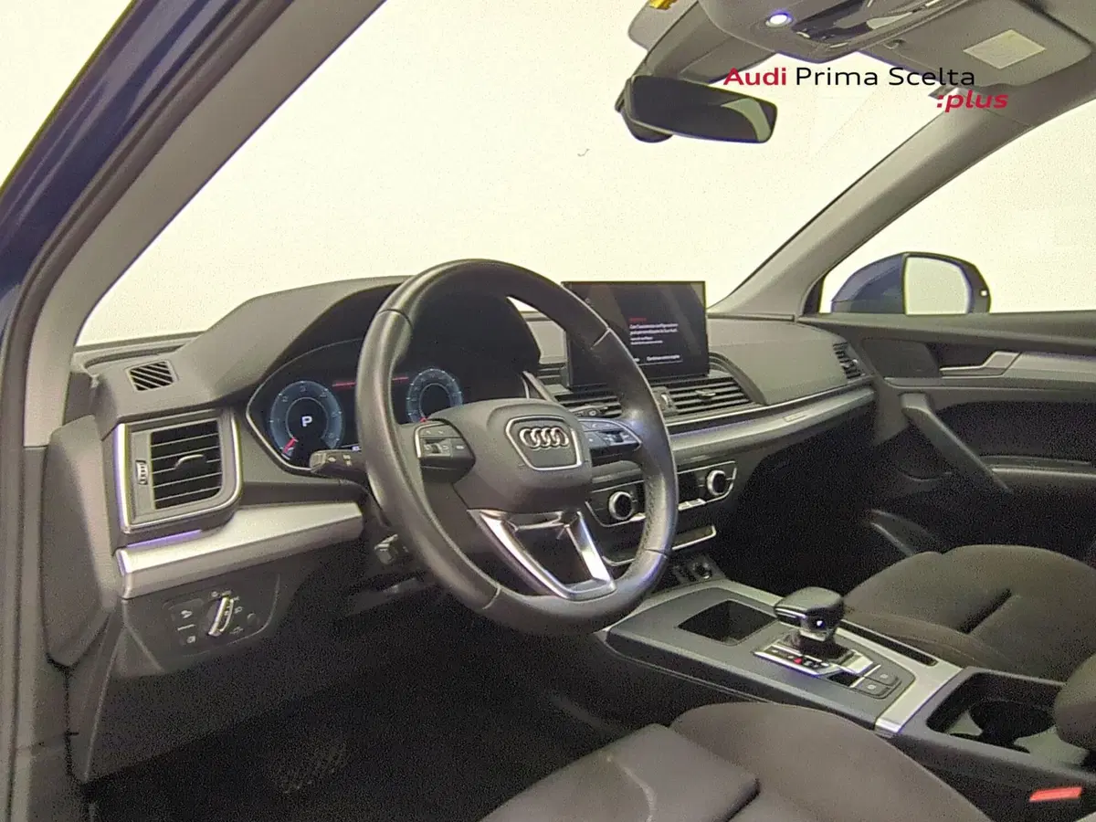 Audi Q5 Sportback usata a Avellino (15)