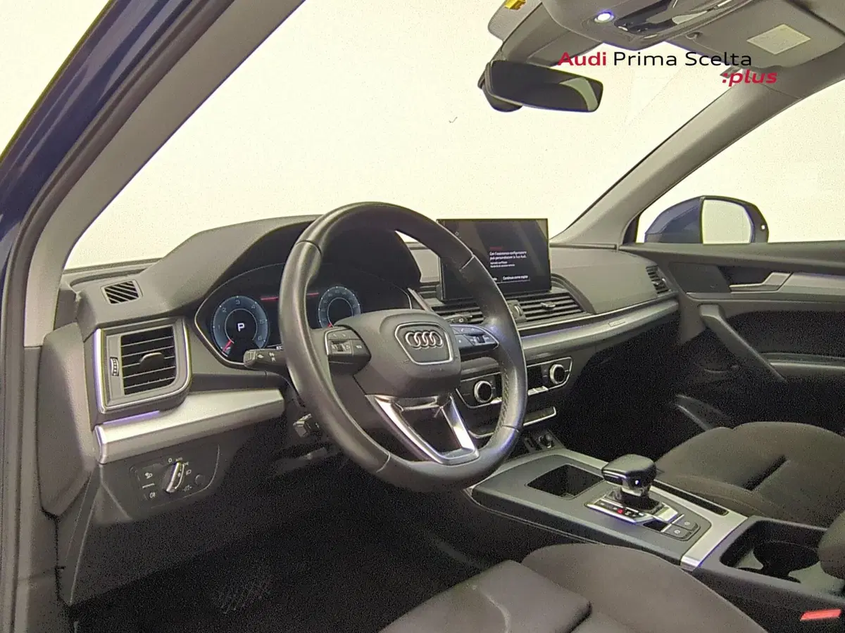 Audi Q5 Sportback usata a Avellino (16)