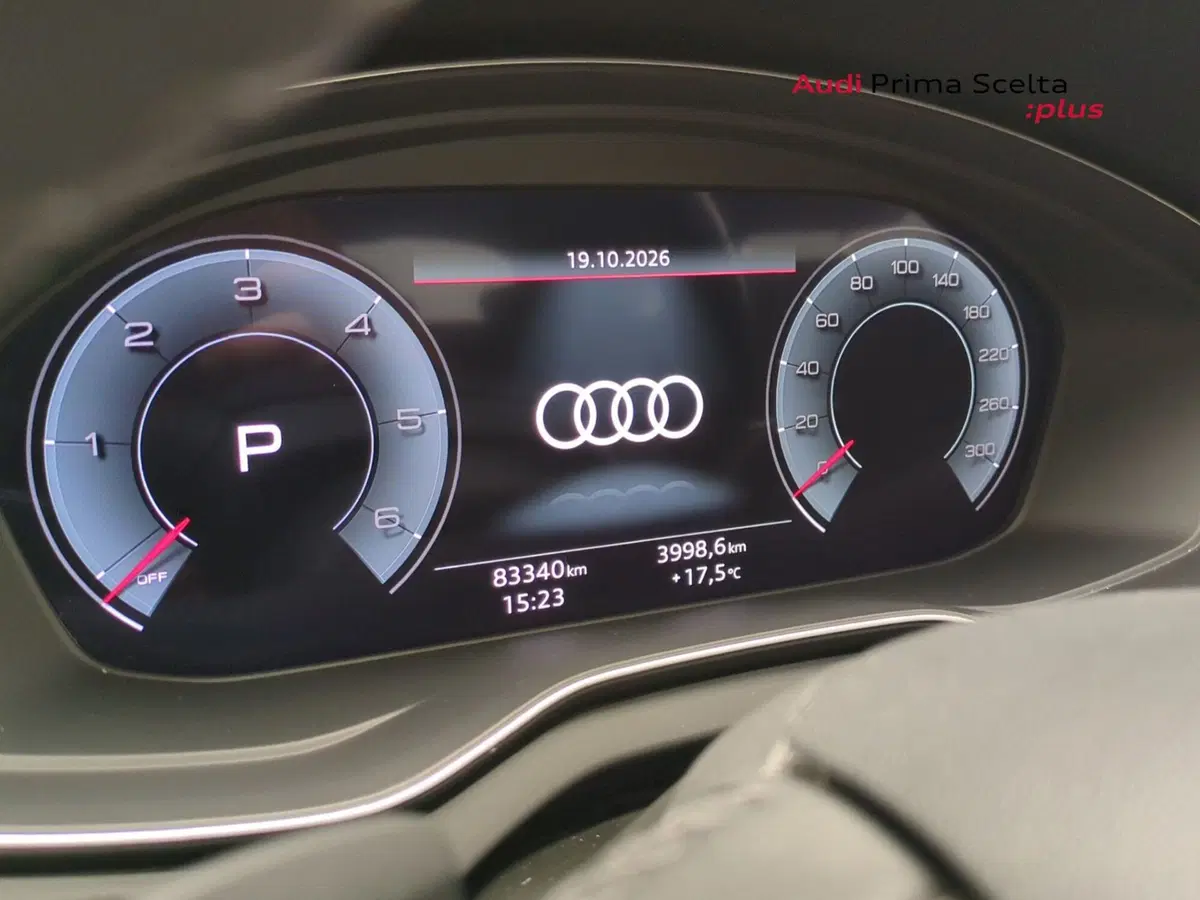 Audi Q5 Sportback usata a Avellino (17)