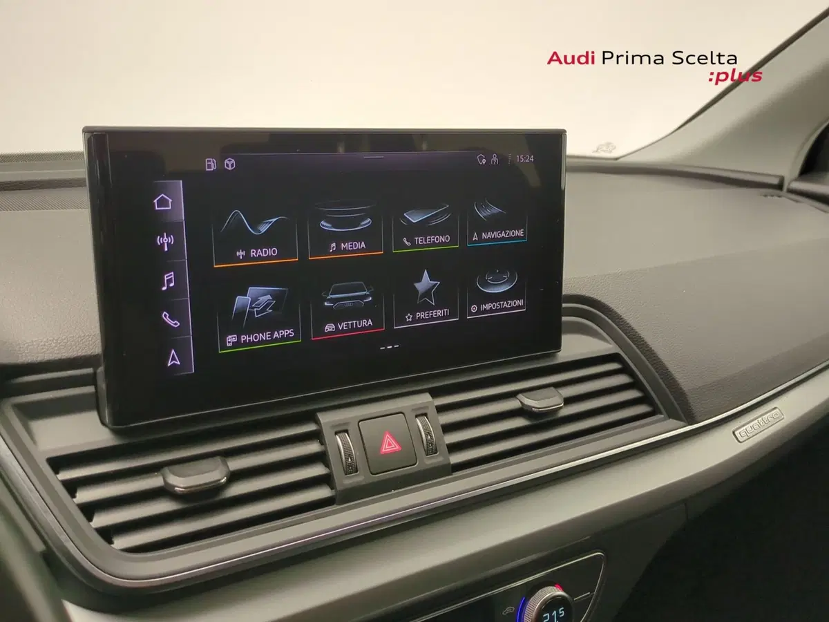 Audi Q5 Sportback usata a Avellino (18)