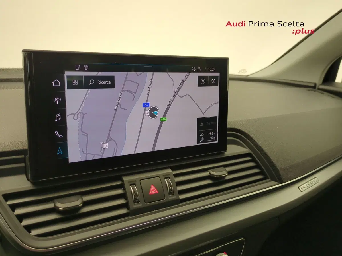 Audi Q5 Sportback usata a Avellino (19)