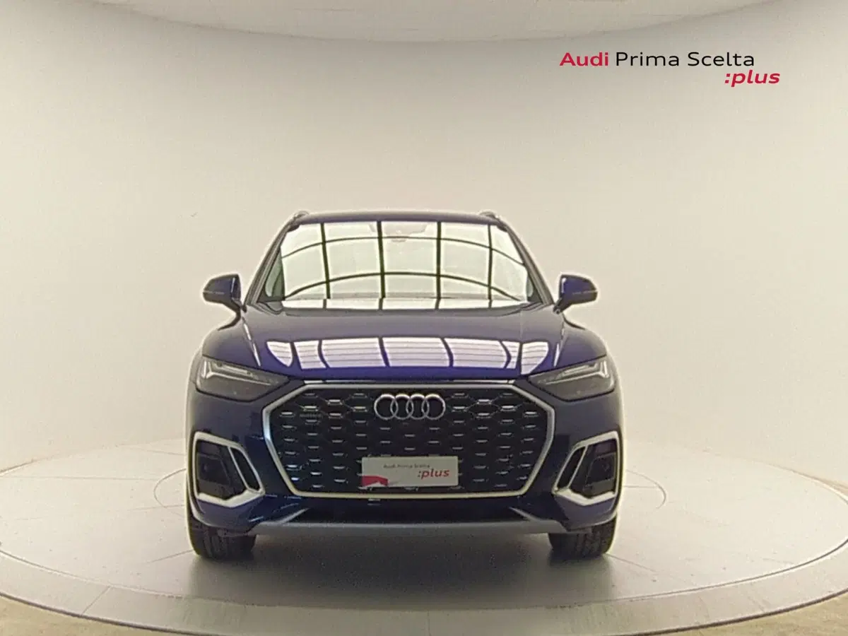 Audi Q5 Sportback usata a Avellino (2)