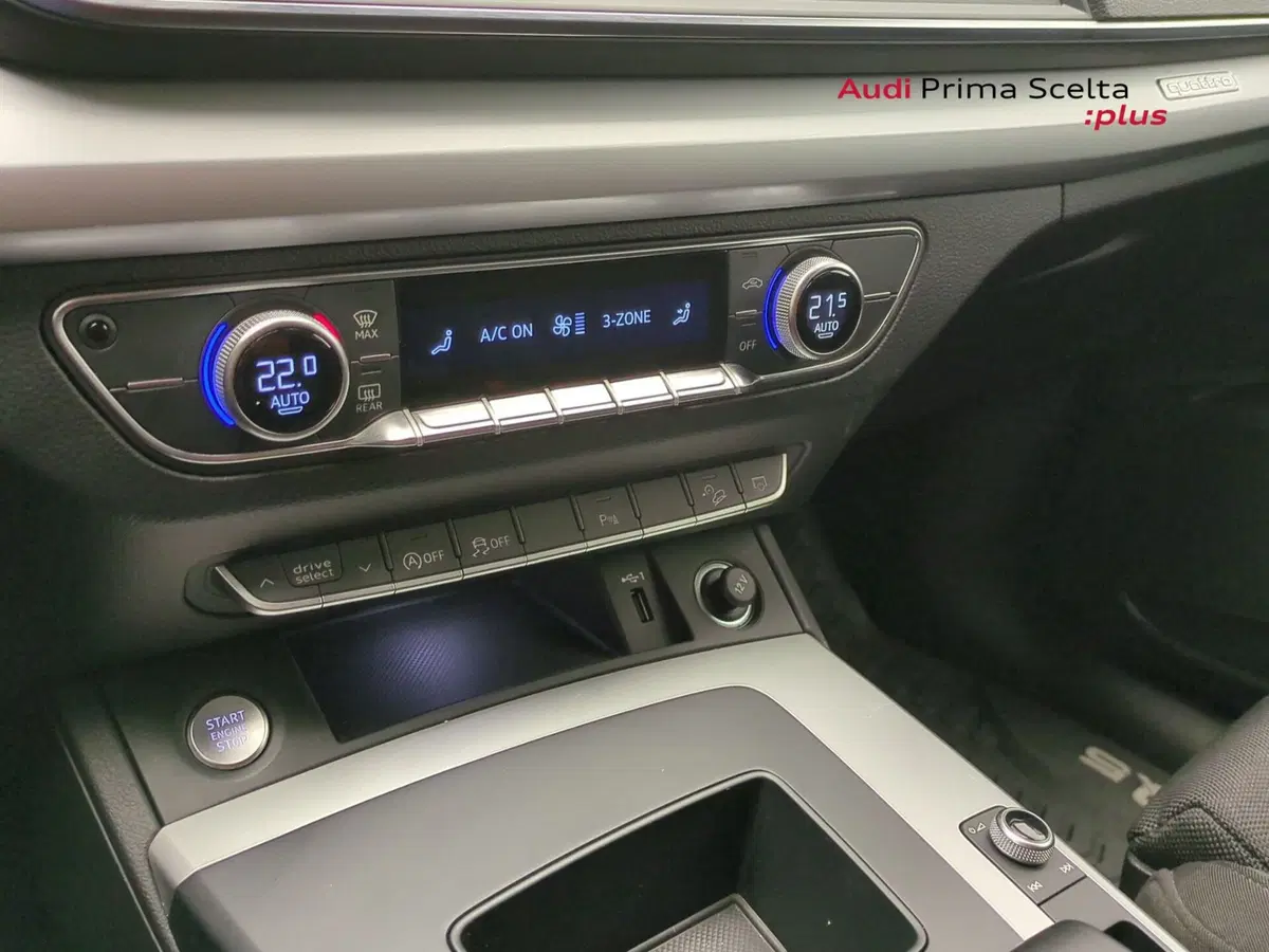 Audi Q5 Sportback usata a Avellino (20)