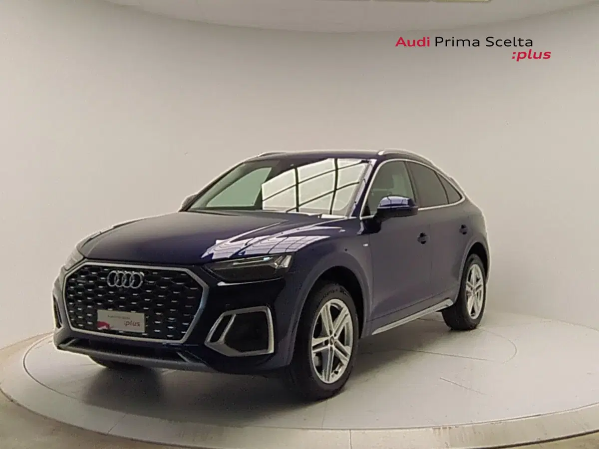 Audi Q5 Sportback usata a Avellino (3)