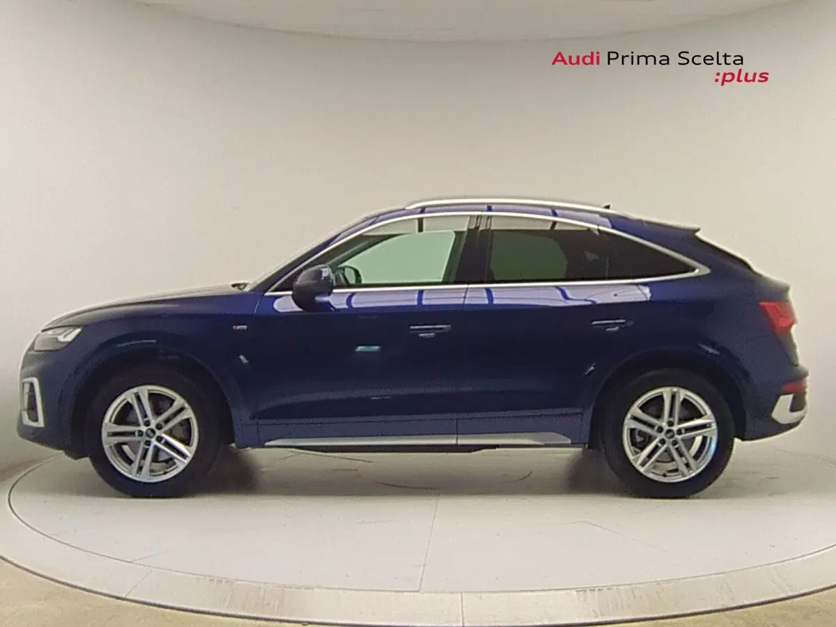 Audi Q5 Sportback usata a Avellino (4)
