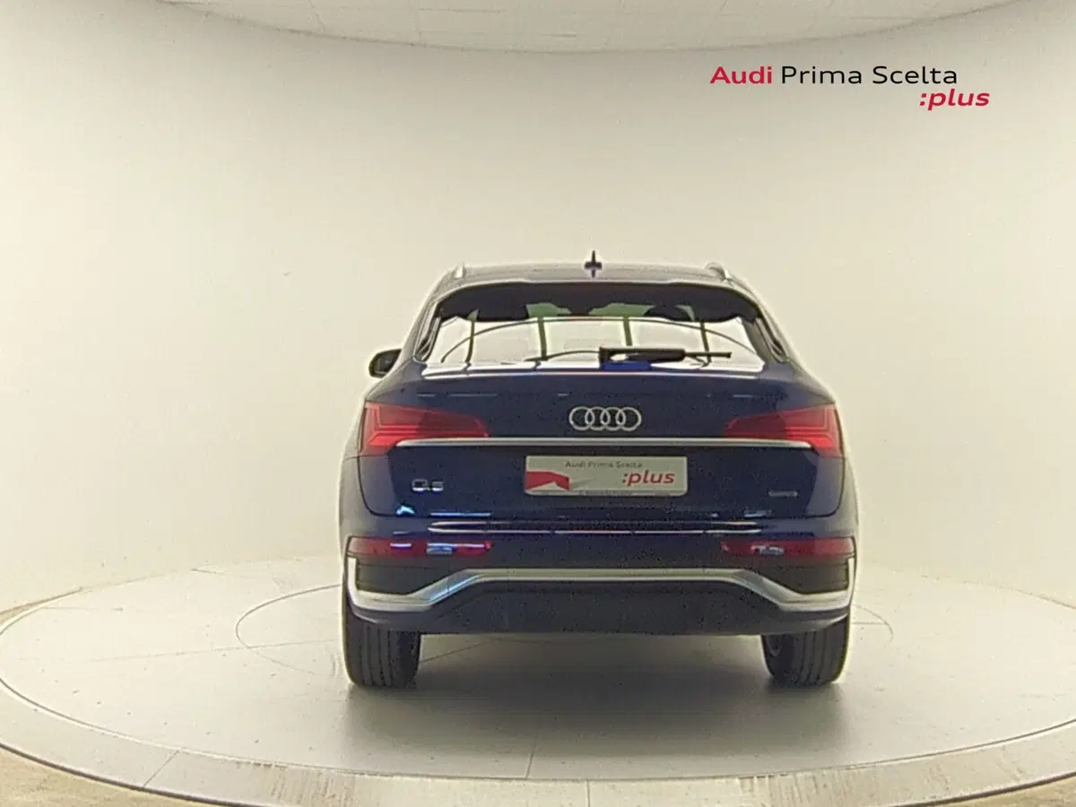 Audi Q5 Sportback usata a Avellino (5)