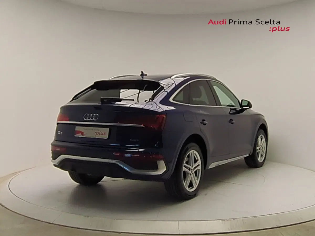 Audi Q5 Sportback usata a Avellino (6)
