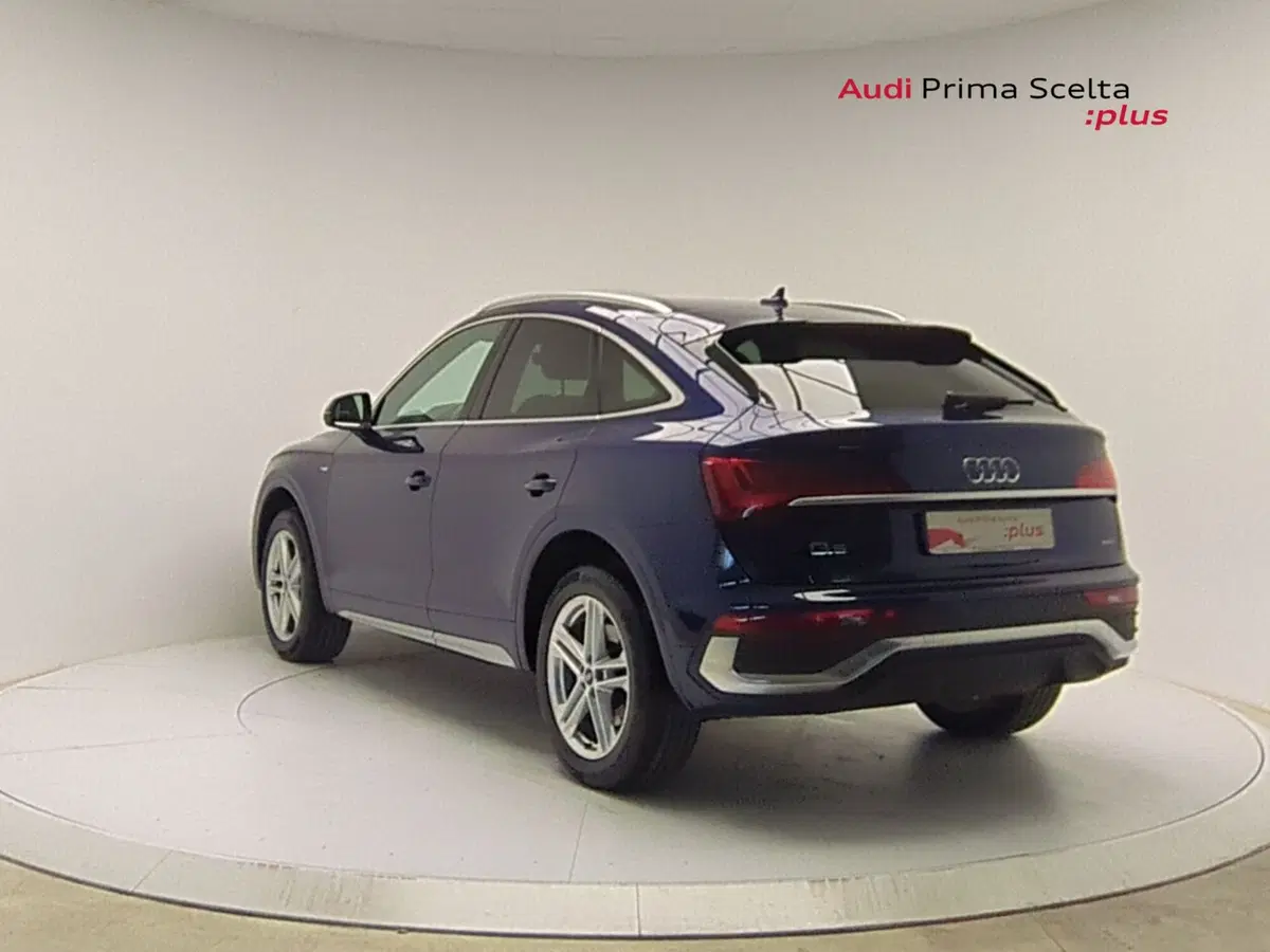 Audi Q5 Sportback usata a Avellino (7)