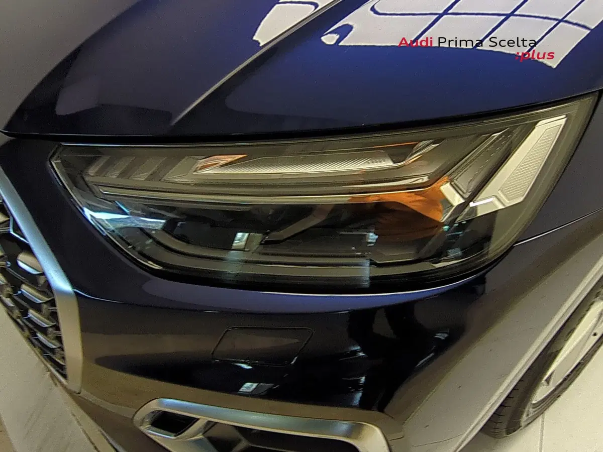 Audi Q5 Sportback usata a Avellino (8)