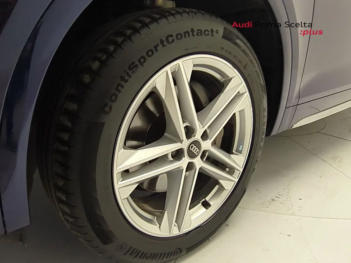 Audi Q5 Sportback usata a Avellino (9)