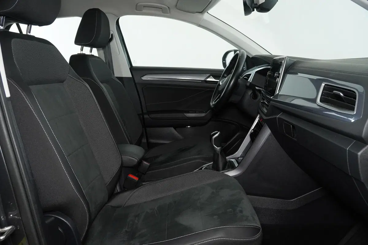 Volkswagen T-Roc usata a Perugia (11)