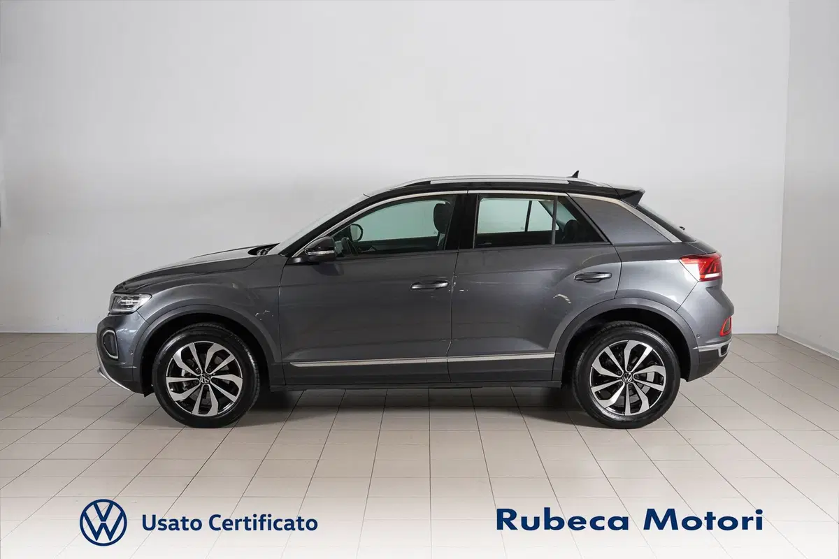 Volkswagen T-Roc usata a Perugia (3)