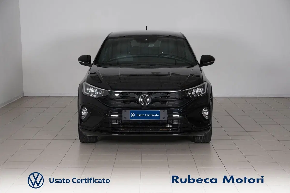 Volkswagen Taigo usata a Perugia (2)