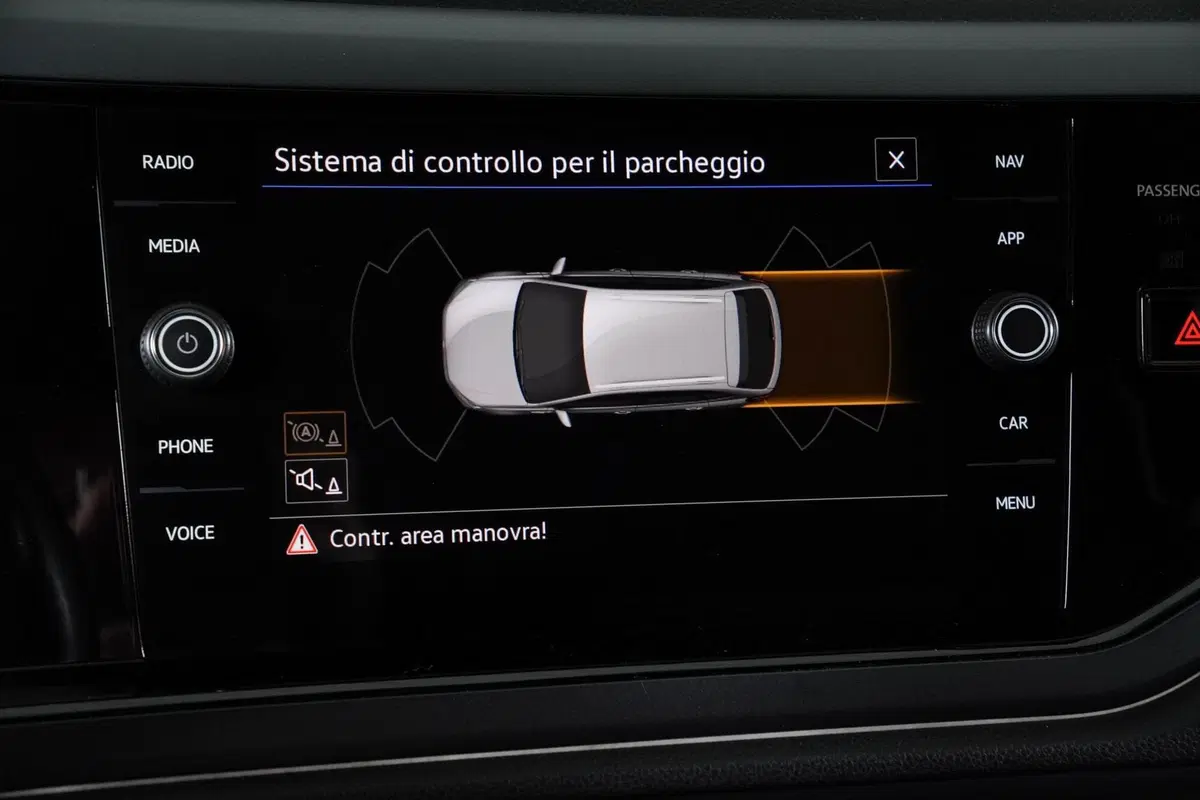 Volkswagen Taigo usata a Perugia (20)