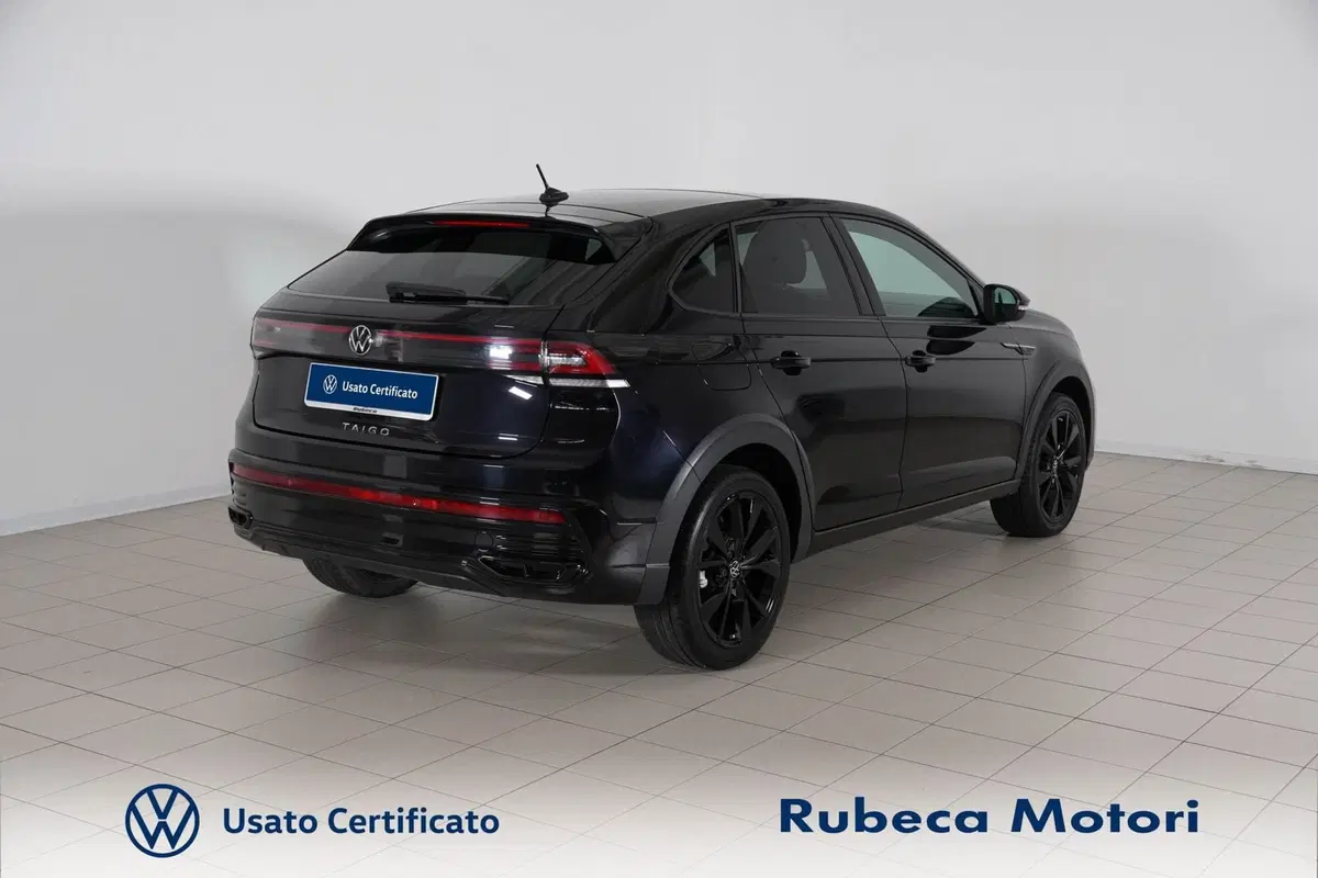 Volkswagen Taigo usata a Perugia (4)
