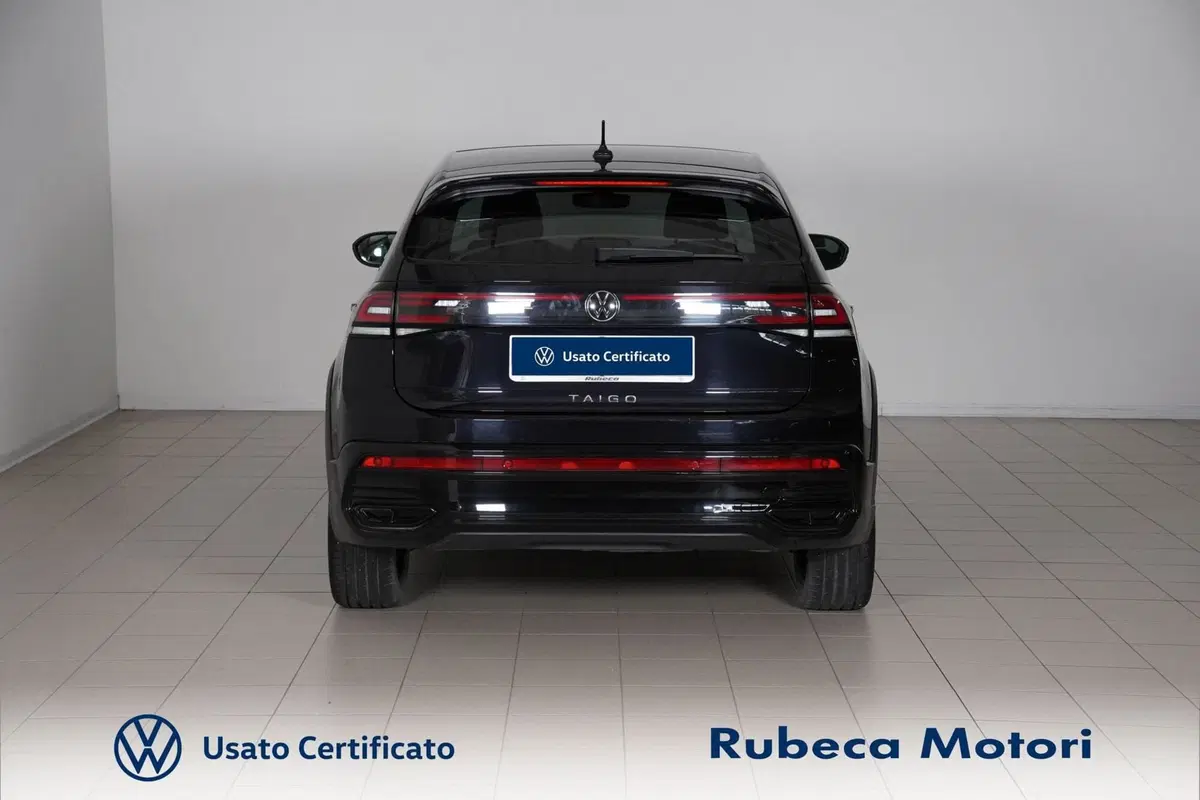 Volkswagen Taigo usata a Perugia (5)