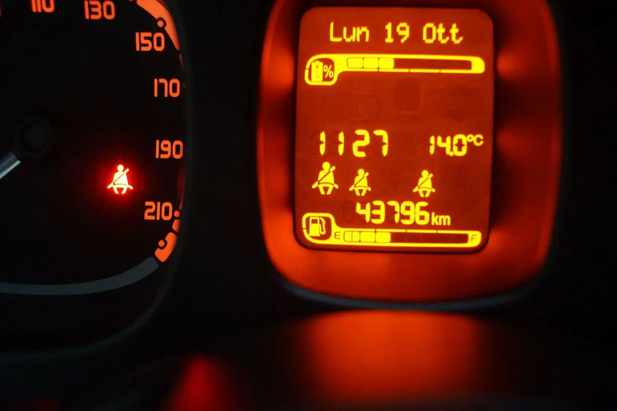 Fiat Panda Cross usata a Torino (11)