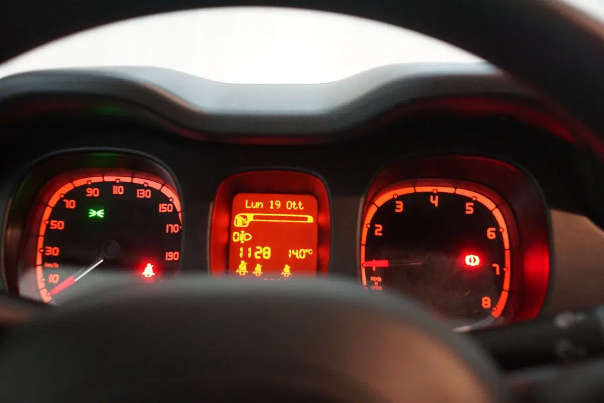 Fiat Panda Cross usata a Torino (12)