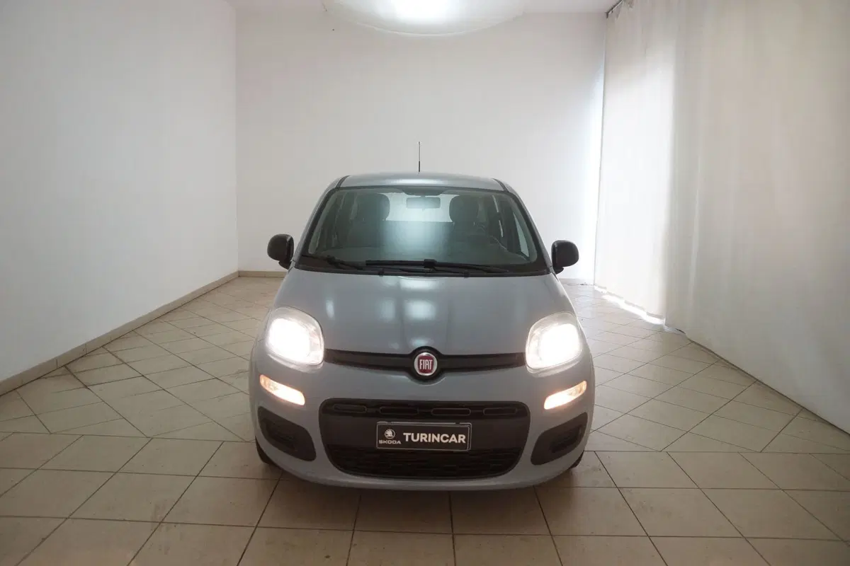 Fiat Panda Cross usata a Torino (16)