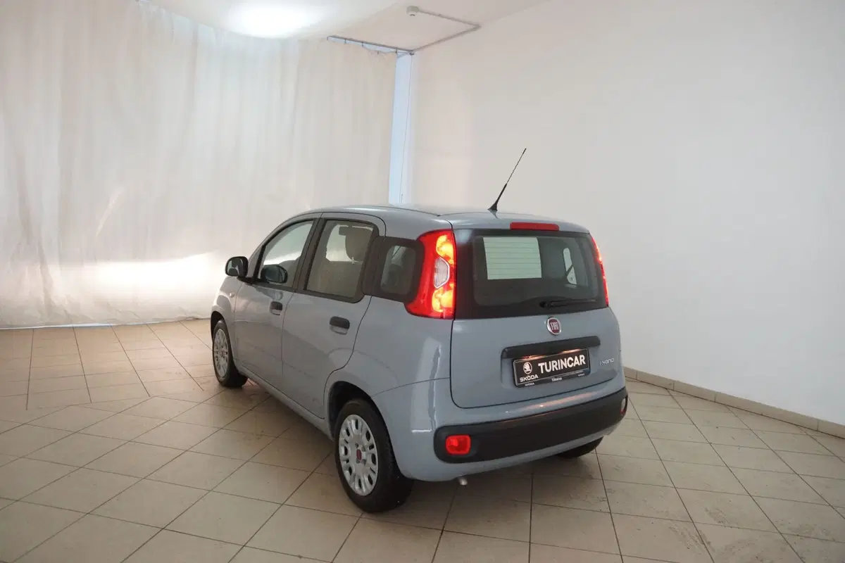 Fiat Panda Cross usata a Torino (18)