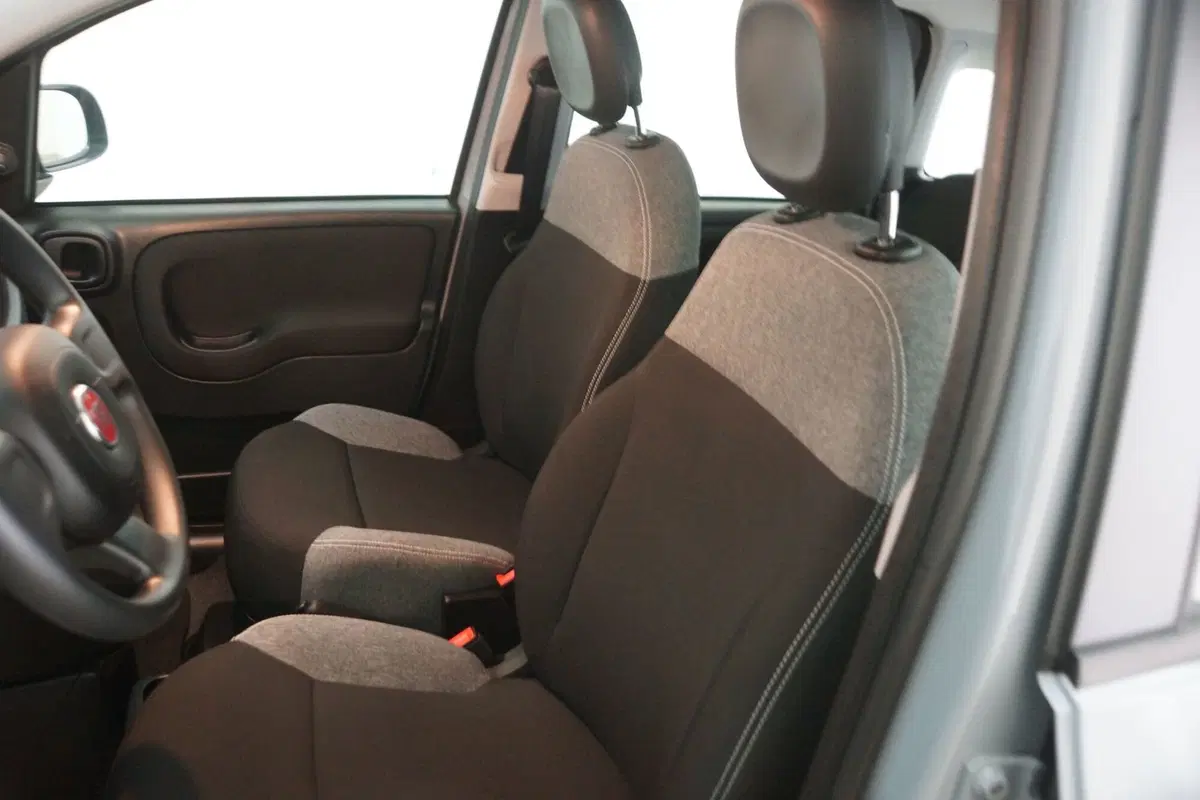 Fiat Panda Cross usata a Torino (9)