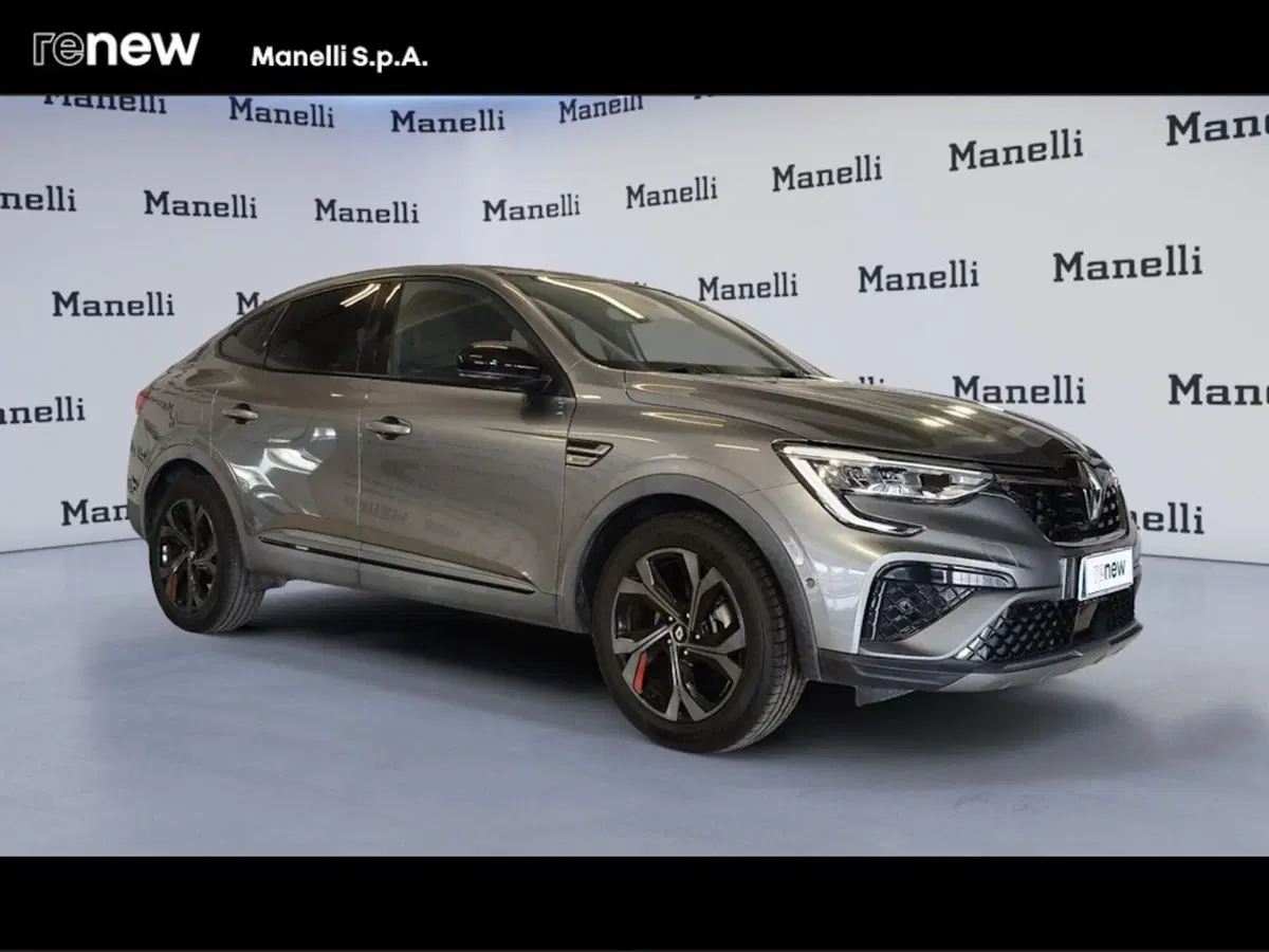 Renault Arkana usata a Brescia