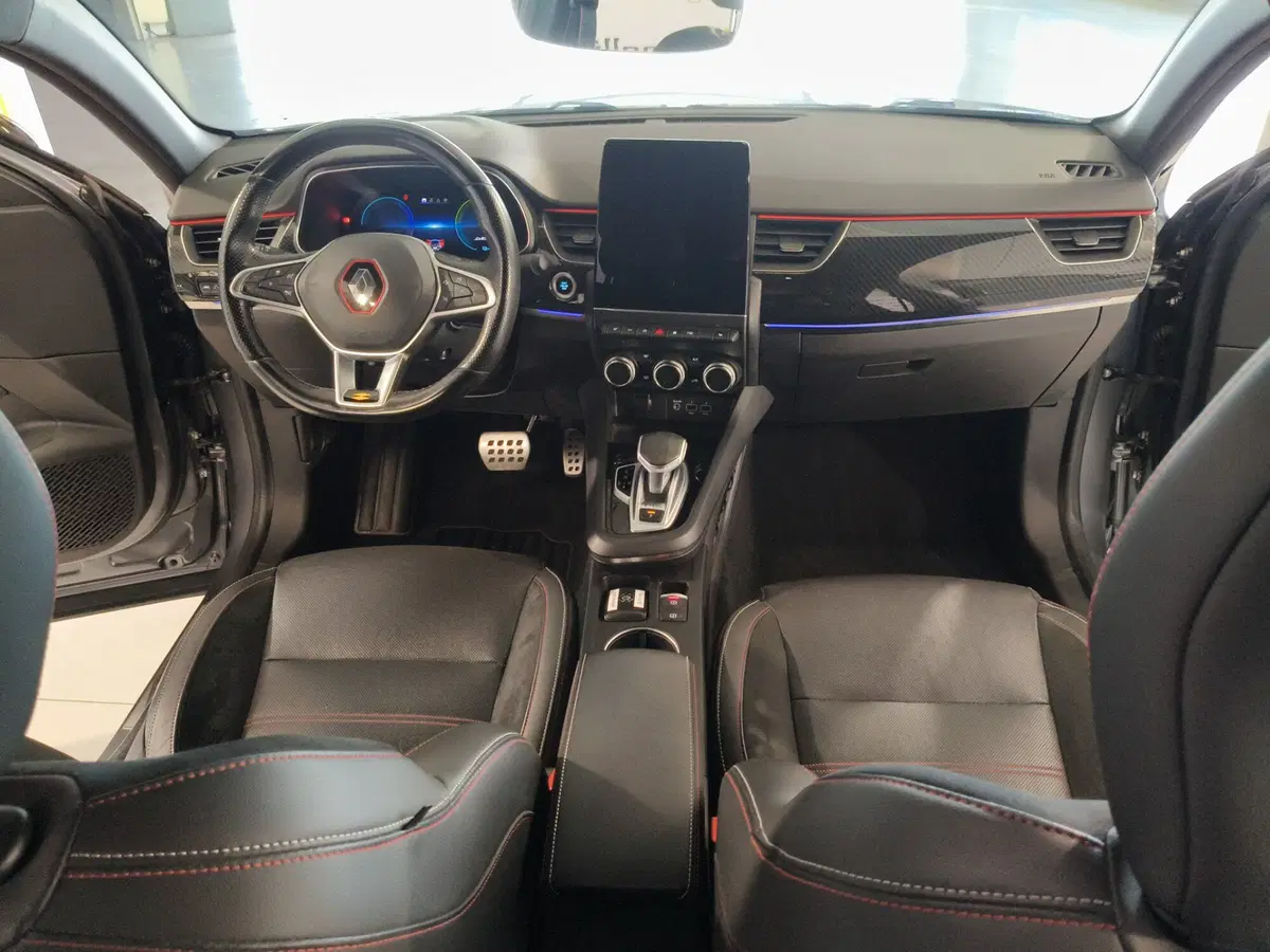 Renault Arkana usata a Brescia (11)