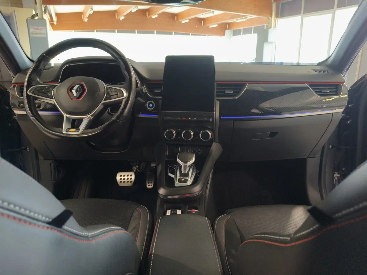 Renault Arkana usata a Brescia (12)