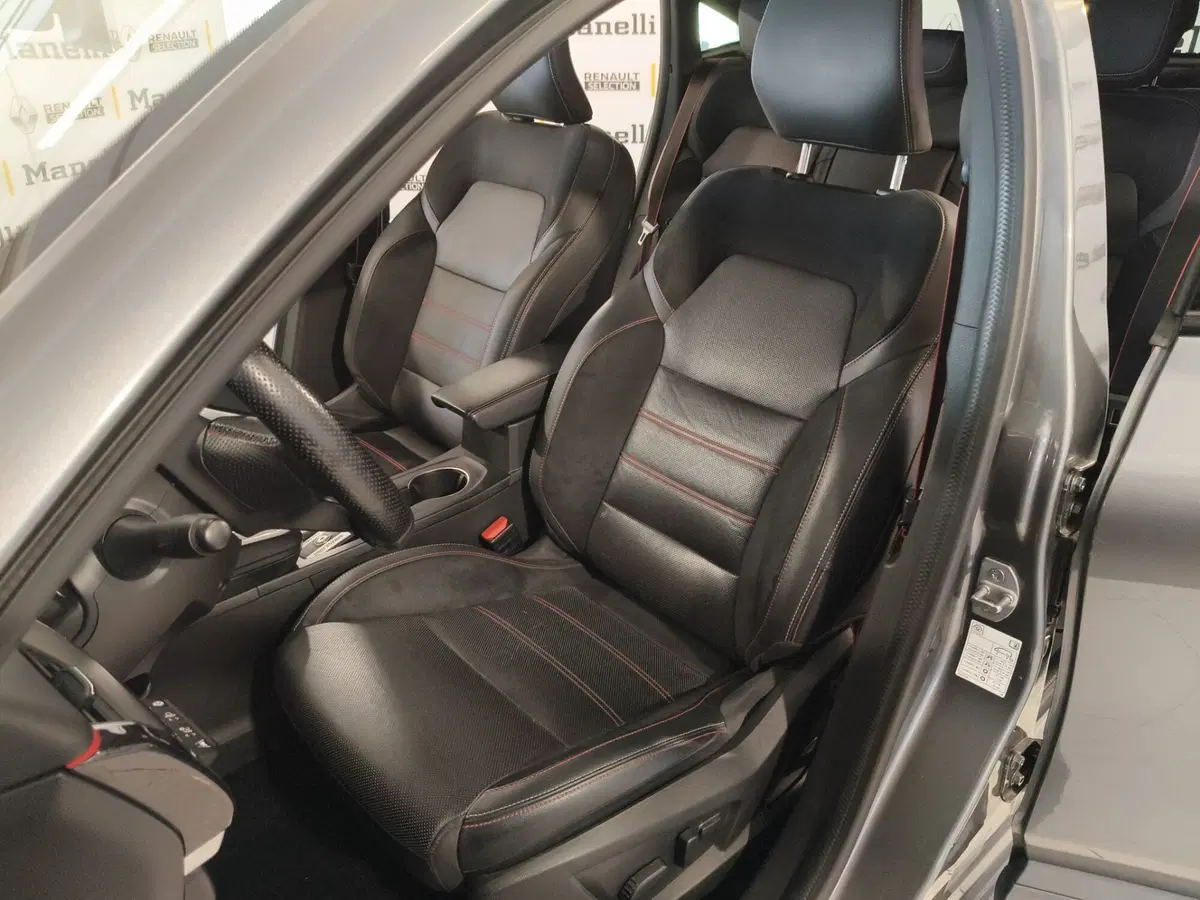 Renault Arkana usata a Brescia (14)