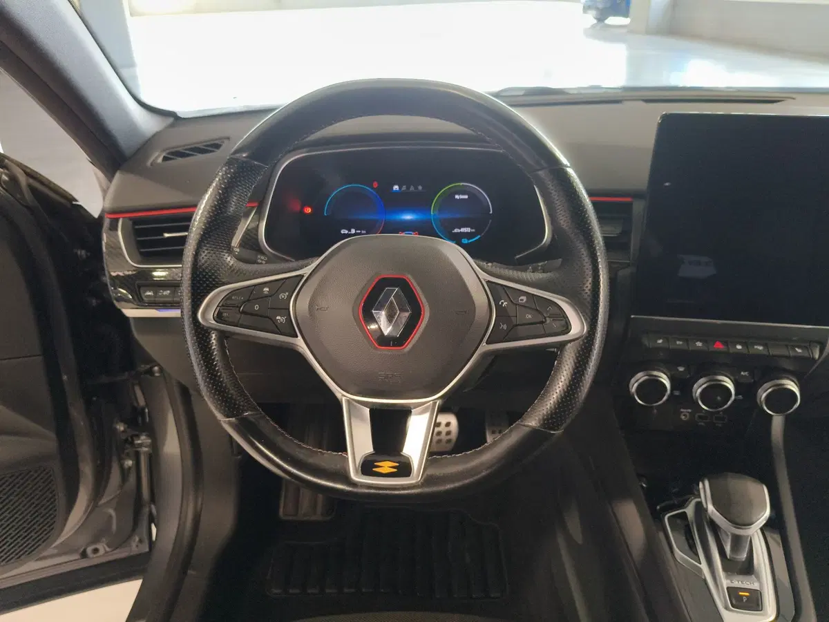 Renault Arkana usata a Brescia (16)