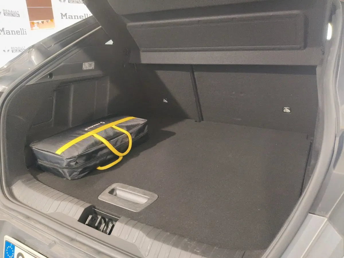 Renault Arkana usata a Brescia (19)