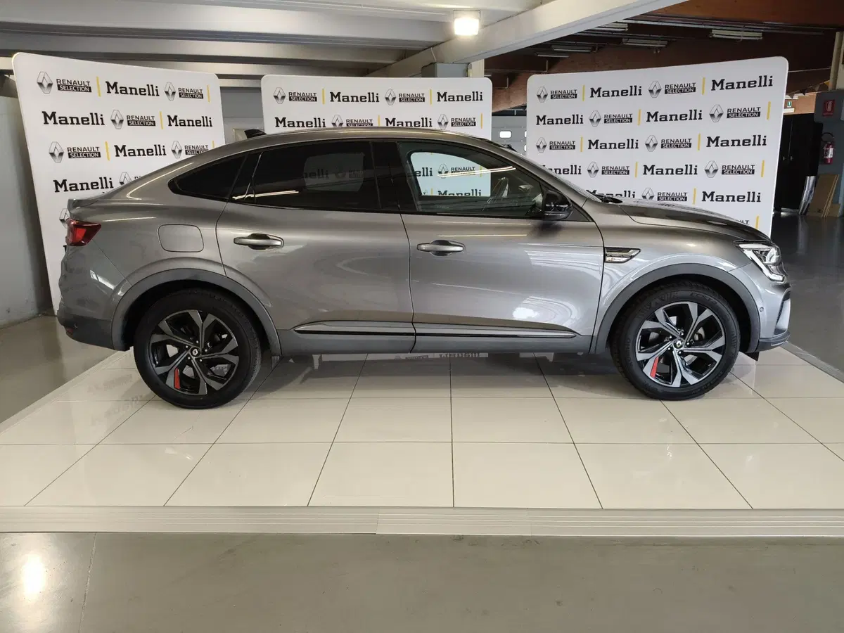 Renault Arkana usata a Brescia (2)