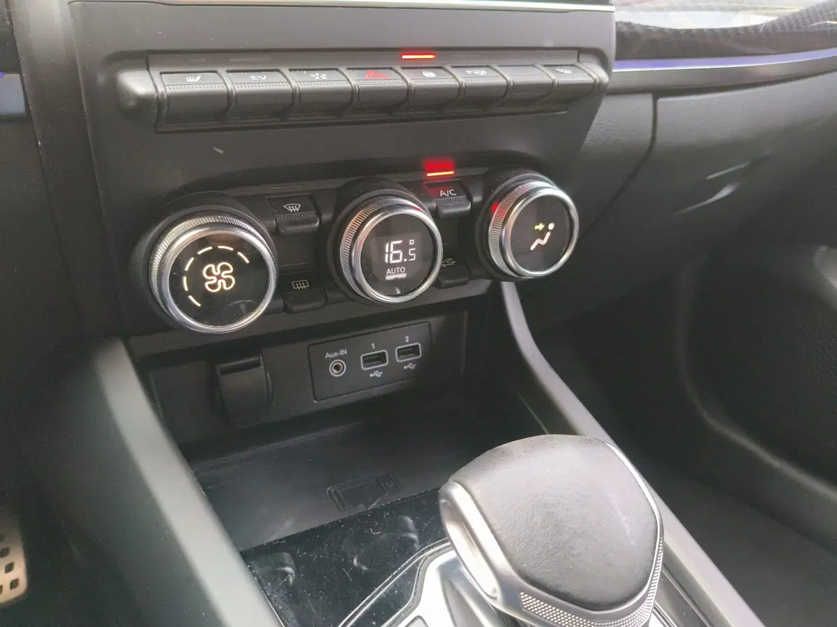 Renault Arkana usata a Brescia (20)