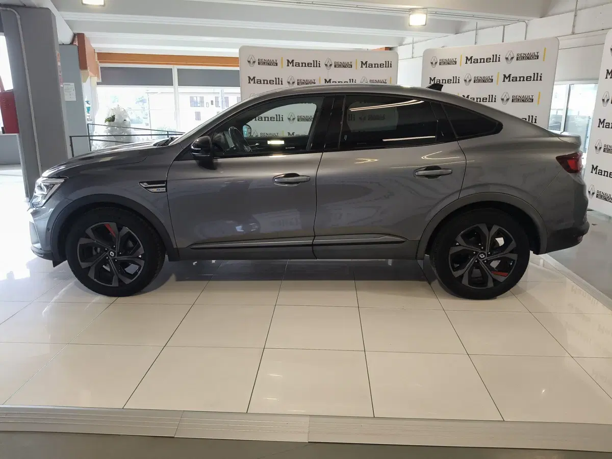 Renault Arkana usata a Brescia (5)