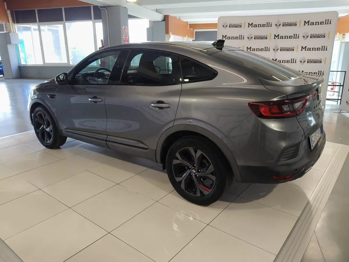 Renault Arkana usata a Brescia (6)