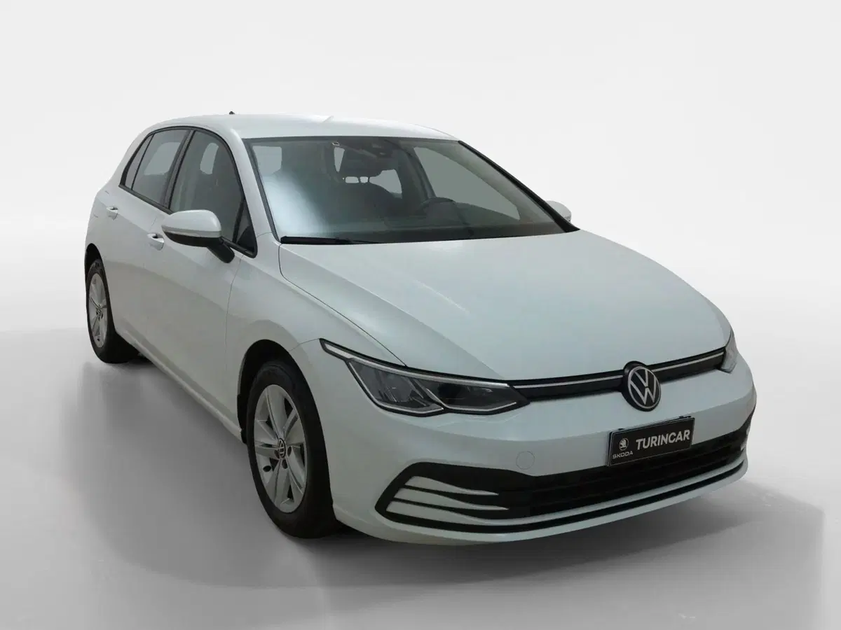 Volkswagen Golf usata a Torino
