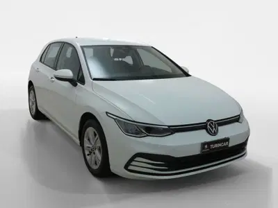 Volkswagen Golf 2.0 TDI DSG SCR Life del 2022 usata a Torino