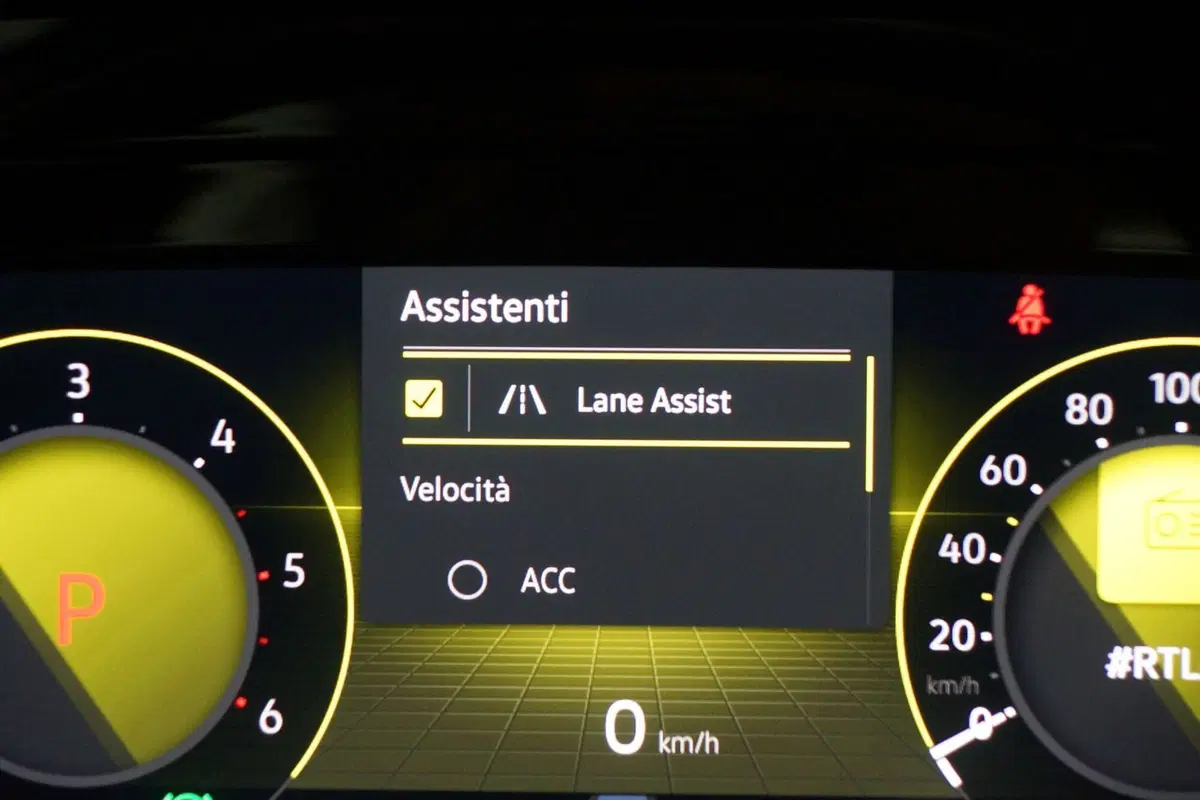 Volkswagen Golf usata a Torino (14)