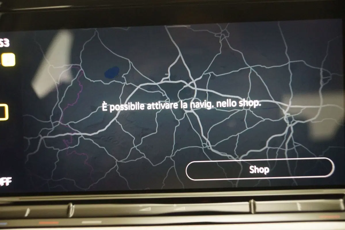 Volkswagen Golf usata a Torino (19)
