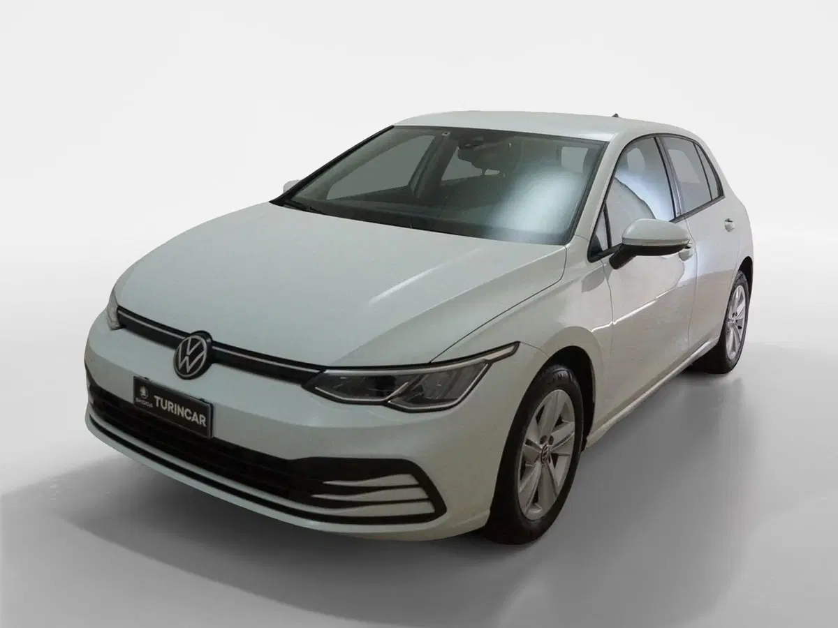 Volkswagen Golf usata a Torino (3)