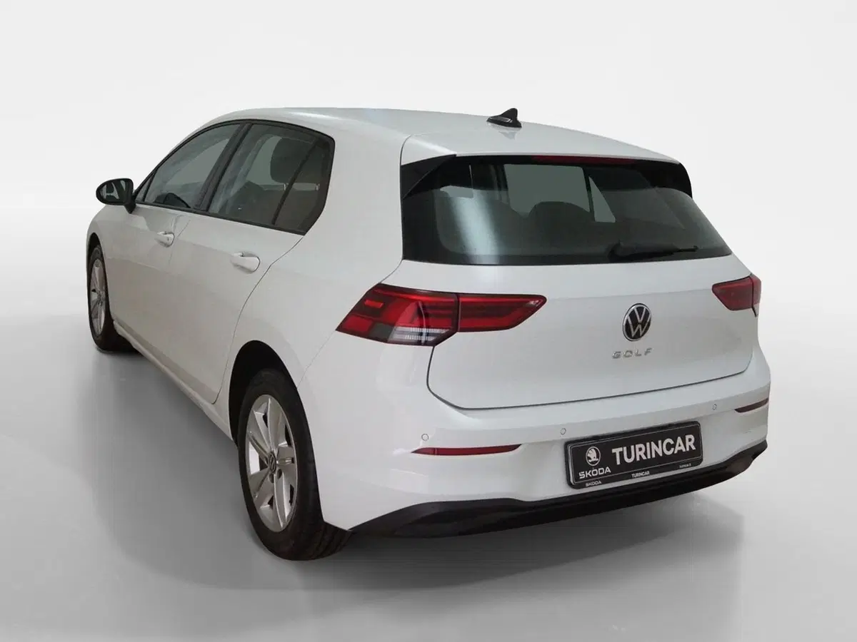 Volkswagen Golf usata a Torino (4)