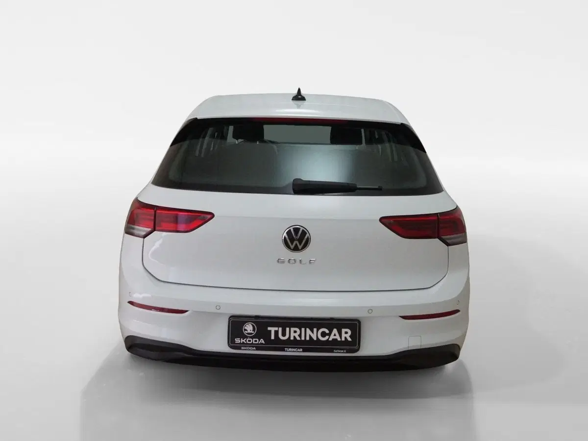 Volkswagen Golf usata a Torino (5)