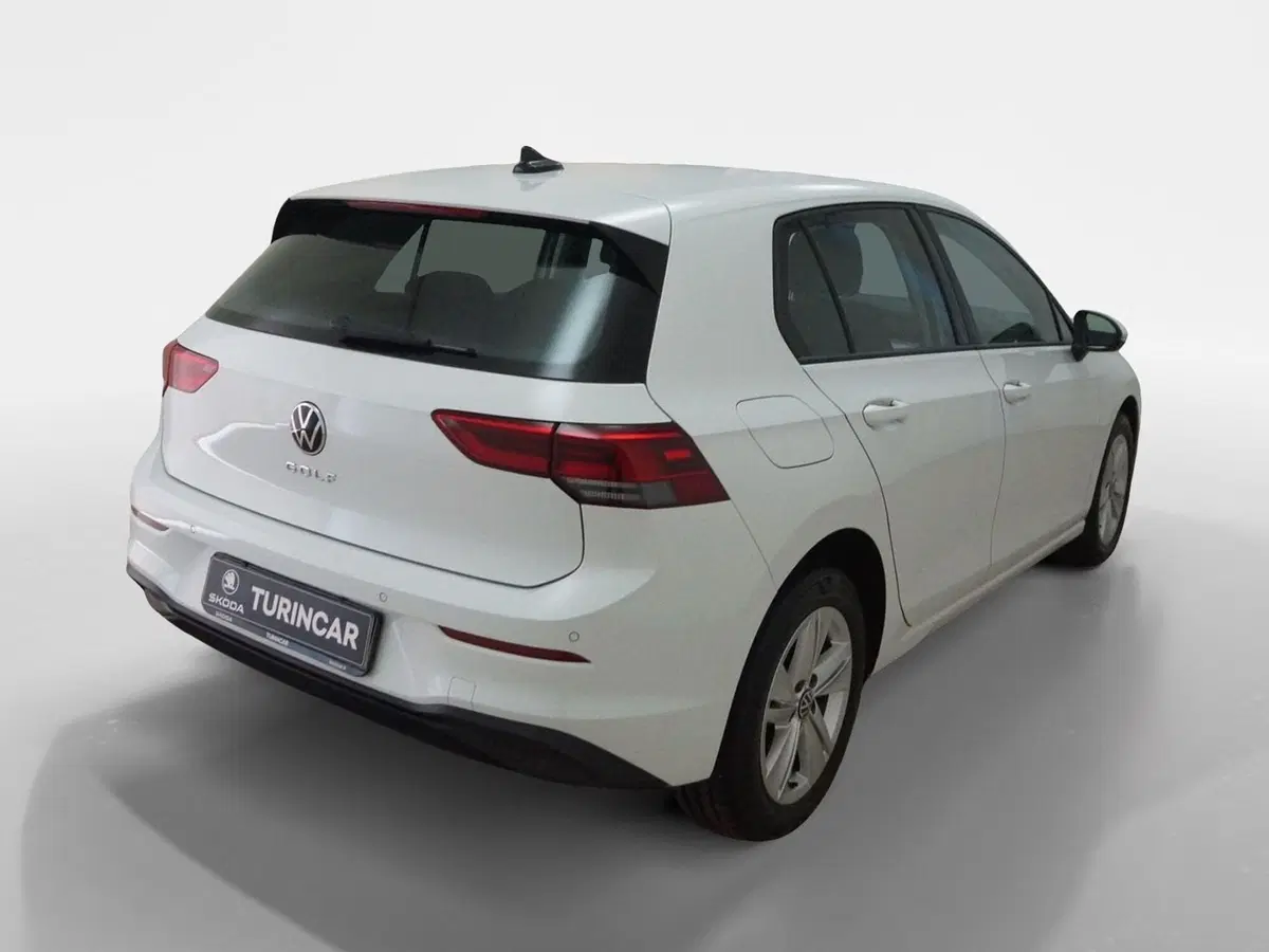 Volkswagen Golf usata a Torino (6)