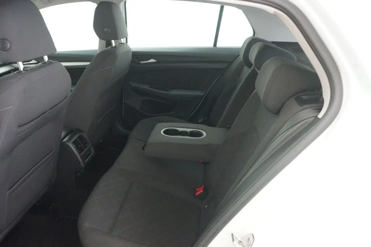 Volkswagen Golf usata a Torino (8)