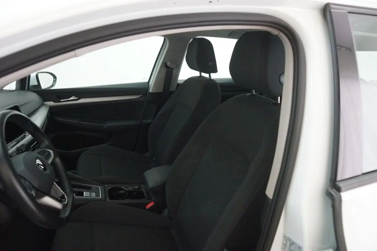 Volkswagen Golf usata a Torino (9)