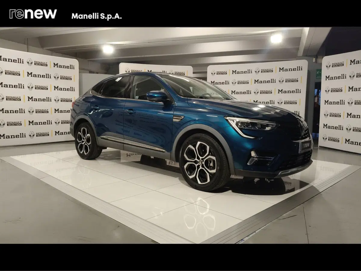 Renault Arkana usata a Brescia