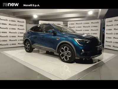Renault Arkana 1.6 full hybrid Techno 145cv del 2023 usata a Gavardo