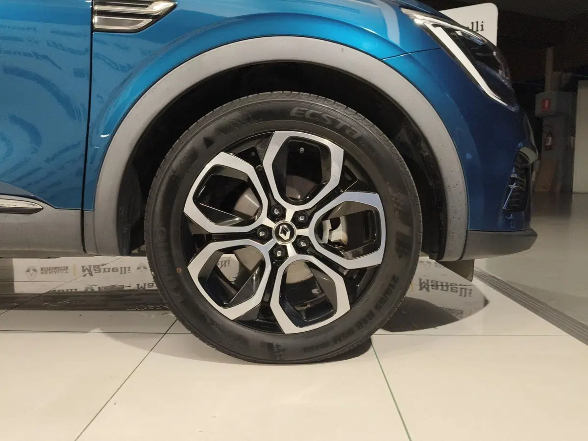 Renault Arkana usata a Brescia (10)