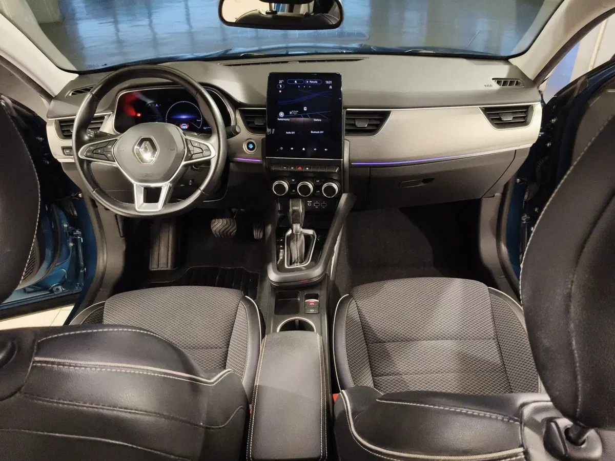 Renault Arkana usata a Brescia (11)